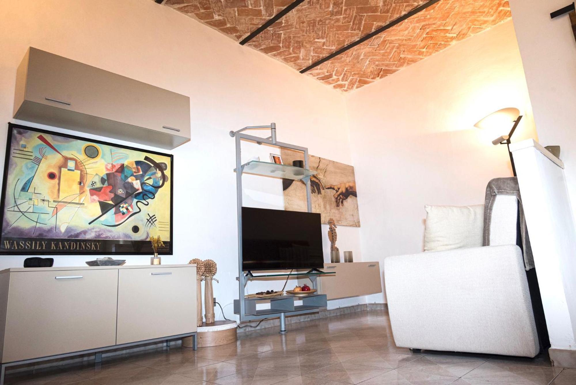 Otto Apartment Montecatini Экстерьер фото